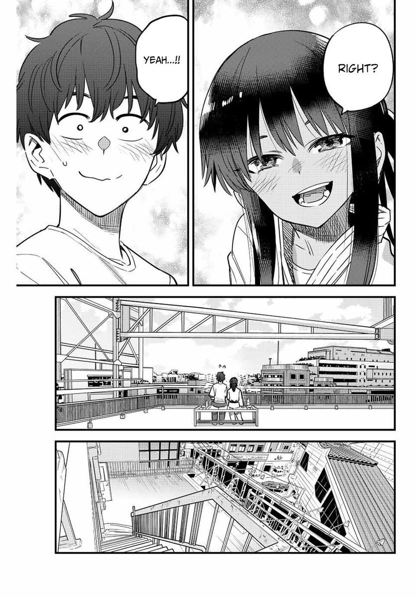 Ijiranaide, Nagatoro-san, Chapter 133 image 03